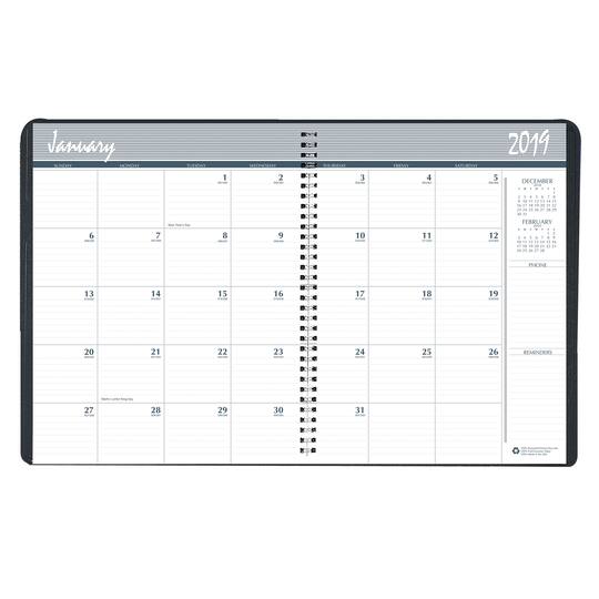 Purchase the House of Doolittle 24 Month Calendar Academic Planner at